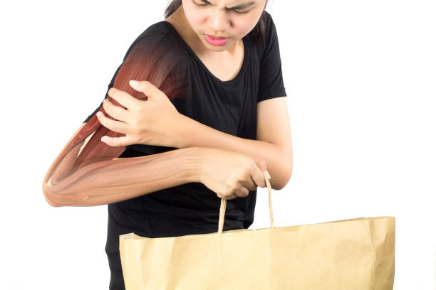 istock shoulder muscle injury 1007675510