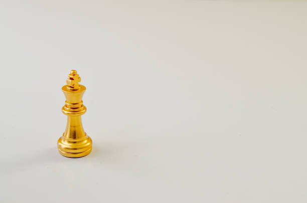 istock Chess board game, Idea for strategy plan concept. Business concept. 1007682246