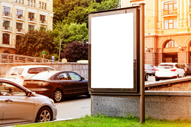 istock advertising, ad, poster, advertisement, display, space, white, b 1007694460