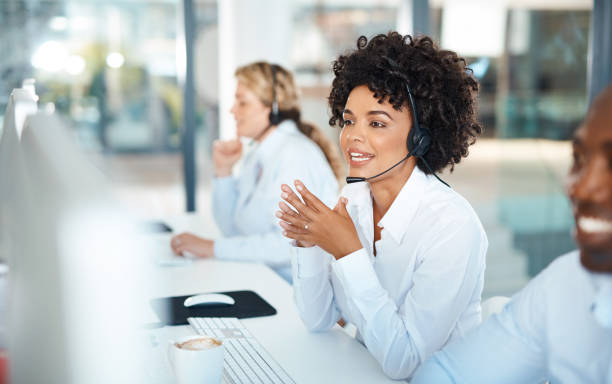 istock Doing her best to deliver the best service 1007701938