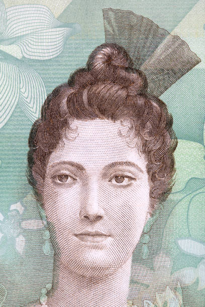 istock Luisa Caceres de Arismendi portrait 1007709486