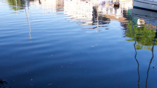 istock Beautiful water creating reflections in the sun 1007733668