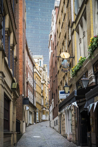 istock City of London 1007736694