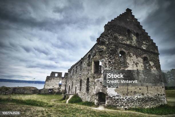 Ruins Stock Photo - Download Image Now - Broken, Building Exterior, Castle