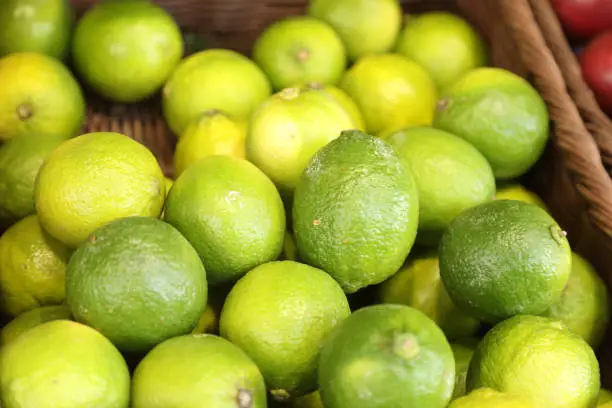 Photo of pile of fresh fruit