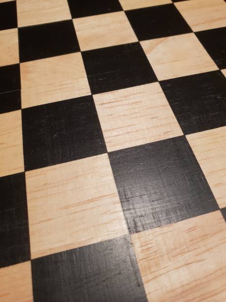 istock How to play wooden board game chess. Improvisation and Different angles of chess sets, pieces and chessboard. White and black figures and board of chess game. 1007753316