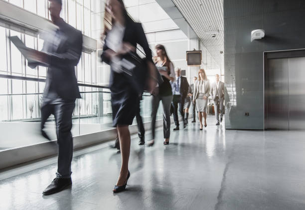 istock Business People at a Conference Meeting 1007754178