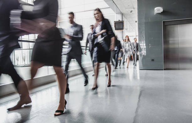 istock Business People at a Conference Meeting 1007754182