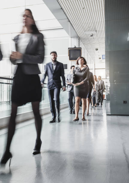 istock Business People at a Conference Meeting 1007754184