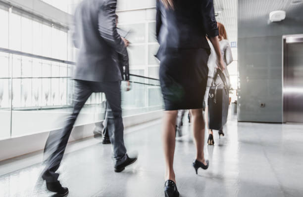 istock Business People at a Conference Meeting 1007754198