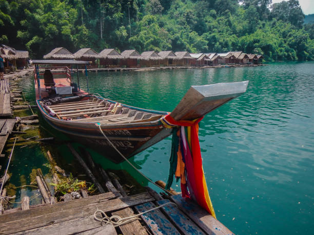 istock Khao Sok National Park, Thailand 1007769774