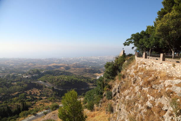 istock View of Fuengirola from Mijas 1007786104