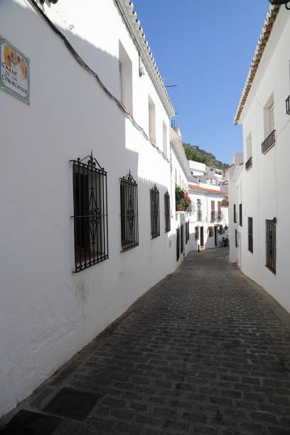 istock Mijas - the white town above Fuengirola 1007786192