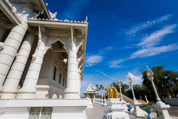 istock Krabi Wat Kaew Korawaram temple 1007789696