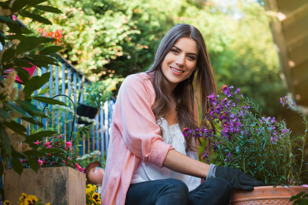 istock Gardening as hobby and leisure concept. 1007810662
