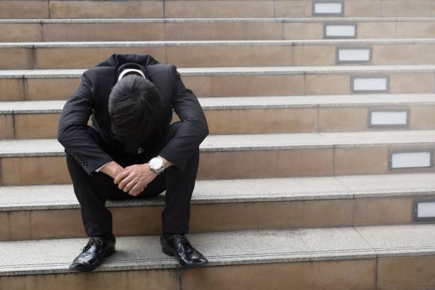 istock Unemployed people crisis. 1007820602