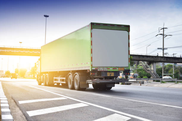 semi truck