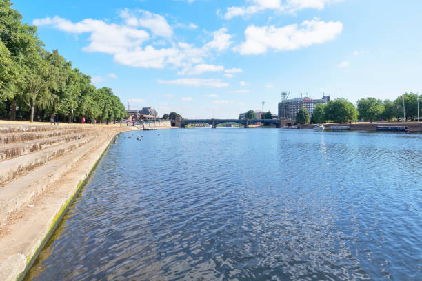 istock River Trent at Trent Bridge 1007840938