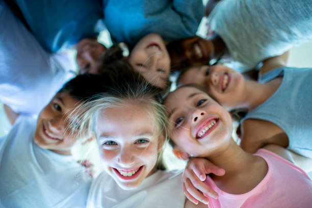 istock Circle Of Kids 1007844498