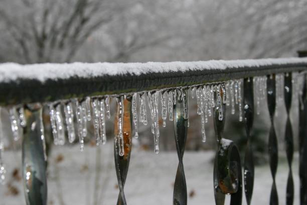 istock Wintery Icey wonderland 1007850930