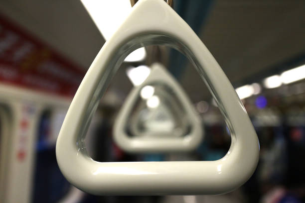 istock Rings in the subway bus 1007854098