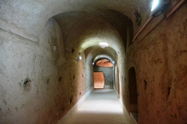 istock Part Of The Badi Palace Was Transformed Into A Prison For Rebels 1007854630