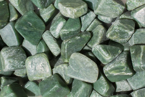 istock jade gem stone as natural mineral rock 1007915720