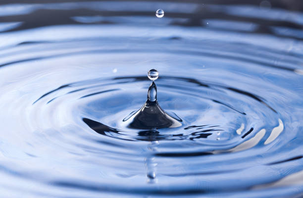 istock SImple Water Droplets into a Pool of Water 1007919012