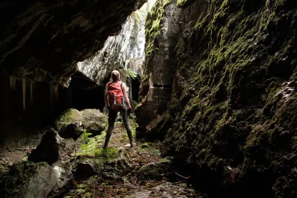 Photo of explore ancient fortress cave