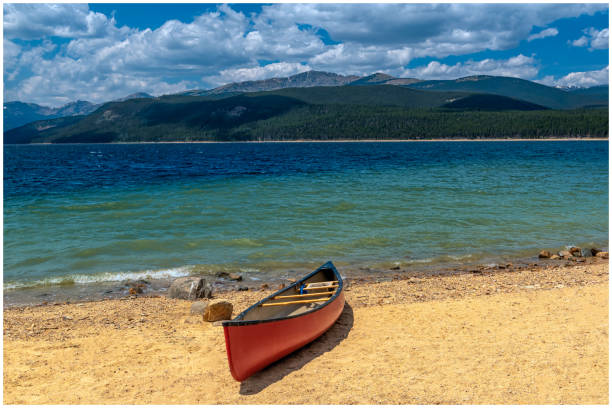 istock Take Me To The Lake 1007976874
