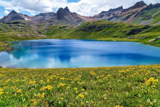istock Ice Lake Silverton San Juan Mountains 1007983668