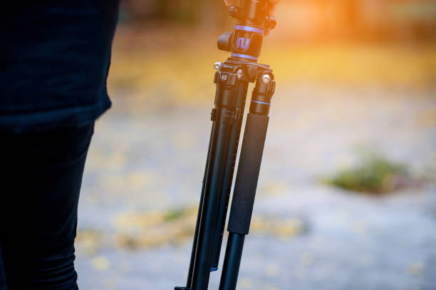 istock Hands and tripods And tourism 1007997200