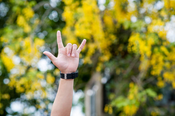 istock My hand and my black watch 1007998086