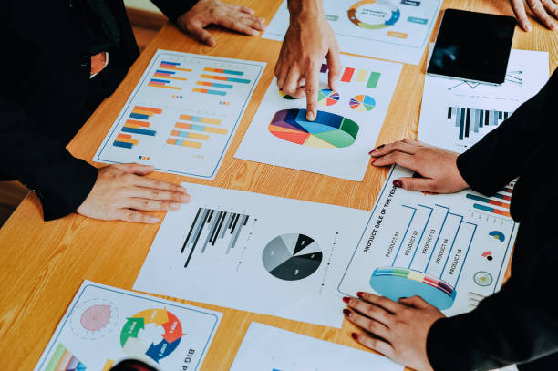 istock Business Finance Team Meeting 1007998528