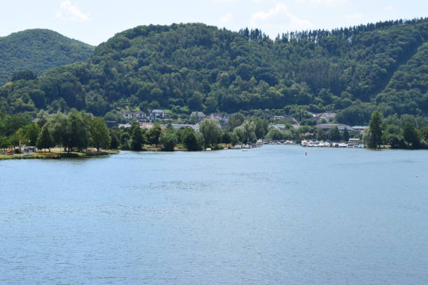 istock Mosel river near Treis-Karden 1008005480