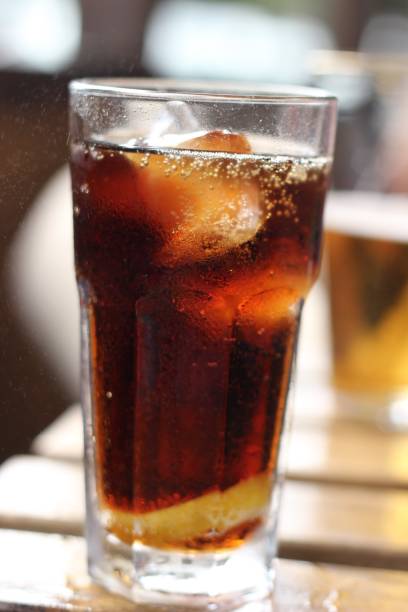 istock Glass full of soda 1008012008