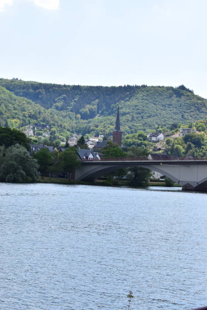 istock Mosel river near Treis-Karden 1008012036
