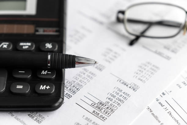 istock Investment and Financial analysis and reporting concept. 1008013164