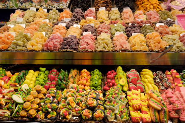istock Display Candies for Sale 1008019078