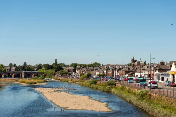 członkowie społeczeństwa w dumfries - dumfries and galloway zdjęcia i obrazy z banku zdjęć