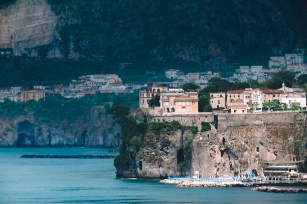 Rocky Peninsula in Sorrento