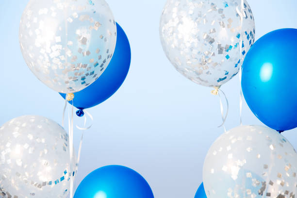 istock Air balloons close-up 1008027540