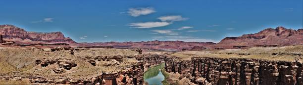 istock Entrance to Grand Canyon 1008027702