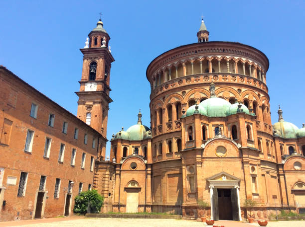 Crema, Italy: Santa Maria della Croce Church