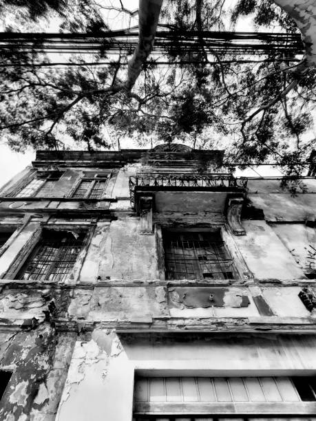 istock Facade of an Old Building 1008057298