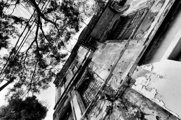 istock Facade of an Old Building 1008060202