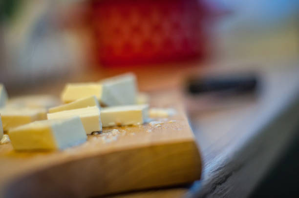 istock Feta cheese - Greek Feta Cheese 1008067782