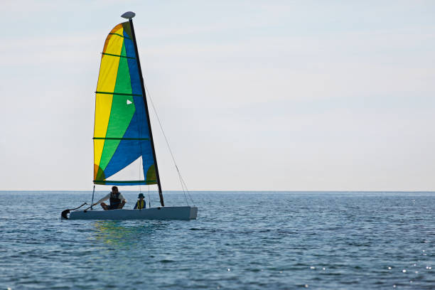 istock family sailing at vacation 1008078172
