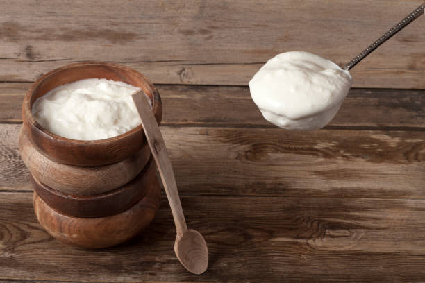 istock a bowl of yogurt 1008083066