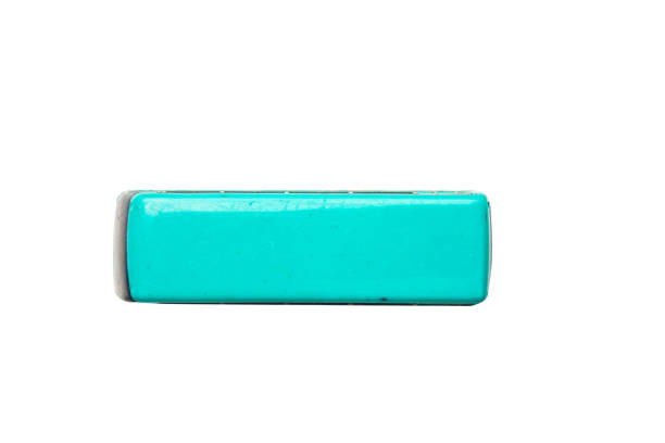 istock Car toy diecast on the white background , Top view(clipping path) 1008110864